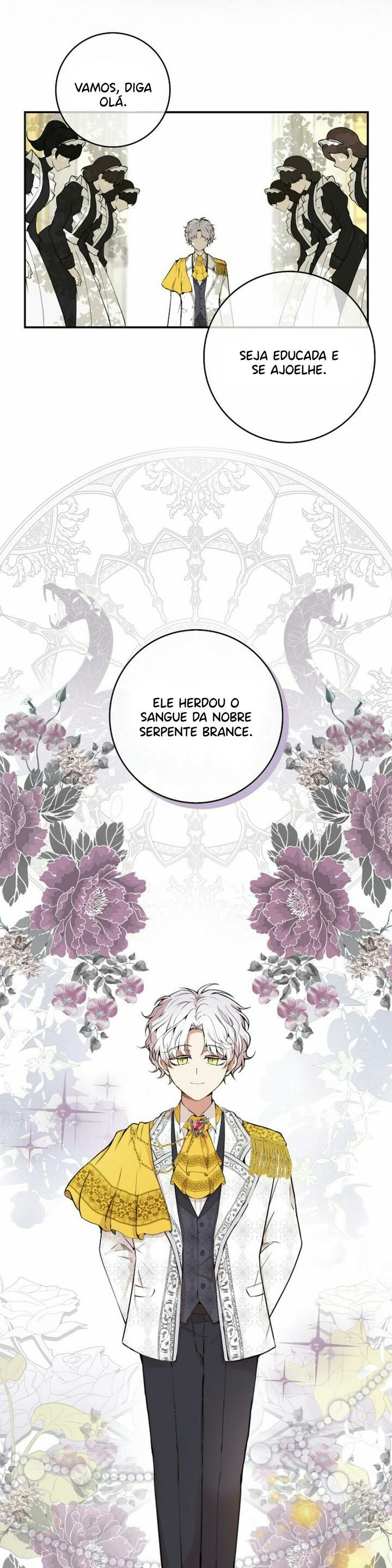 A Bebê Esquilo é Boa em Tudo Capítulo 1 Página 25