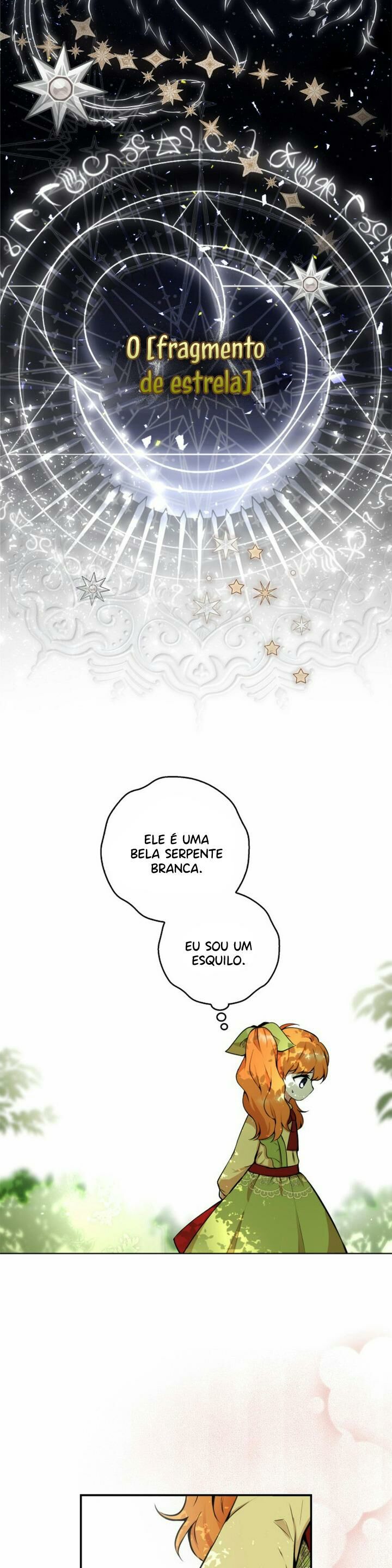 A Bebê Esquilo é Boa em Tudo Capítulo 1 Página 30
