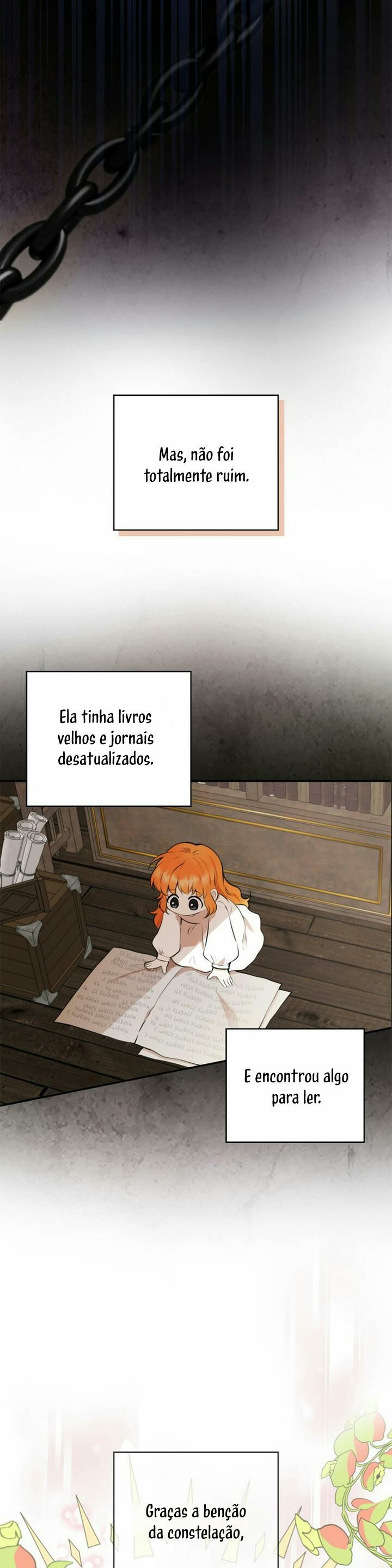 A Bebê Esquilo é Boa em Tudo Capítulo 1 Página 37
