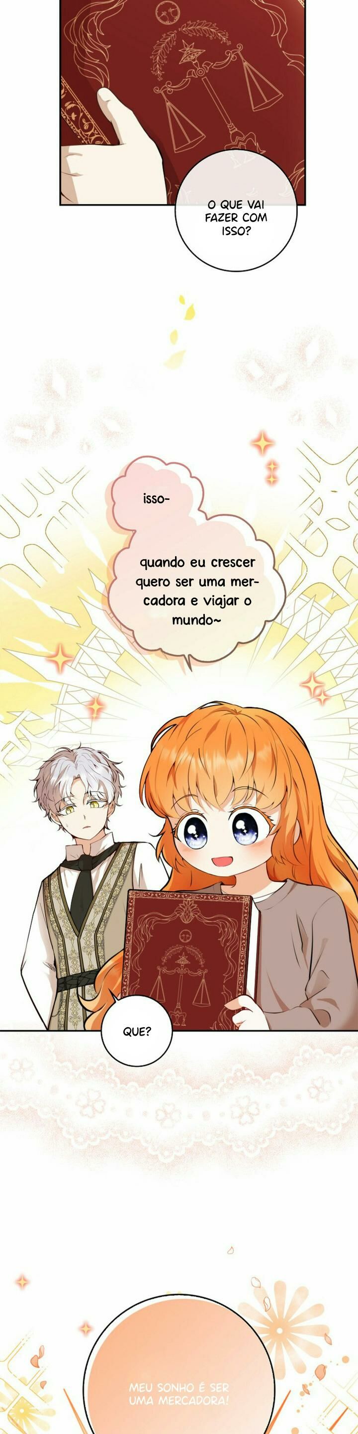 A Bebê Esquilo é Boa em Tudo Capítulo 1 Página 40