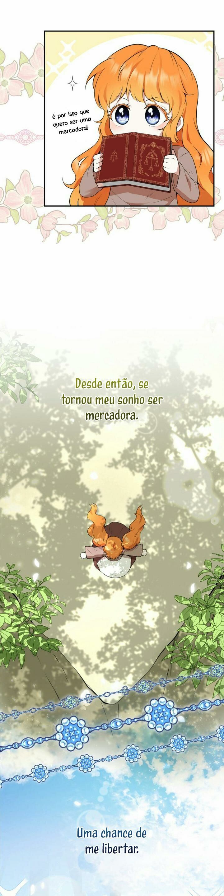 A Bebê Esquilo é Boa em Tudo Capítulo 1 Página 43