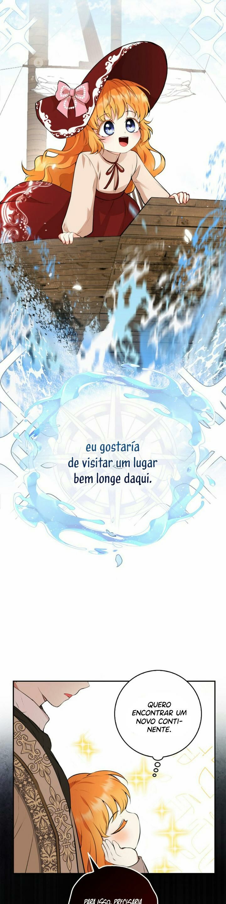 A Bebê Esquilo é Boa em Tudo Capítulo 1 Página 44