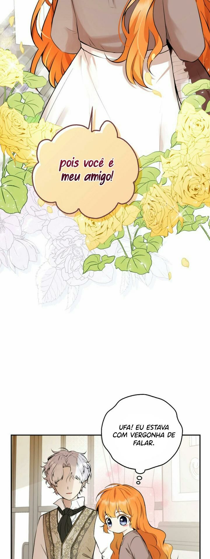 A Bebê Esquilo é Boa em Tudo Capítulo 1 Página 48