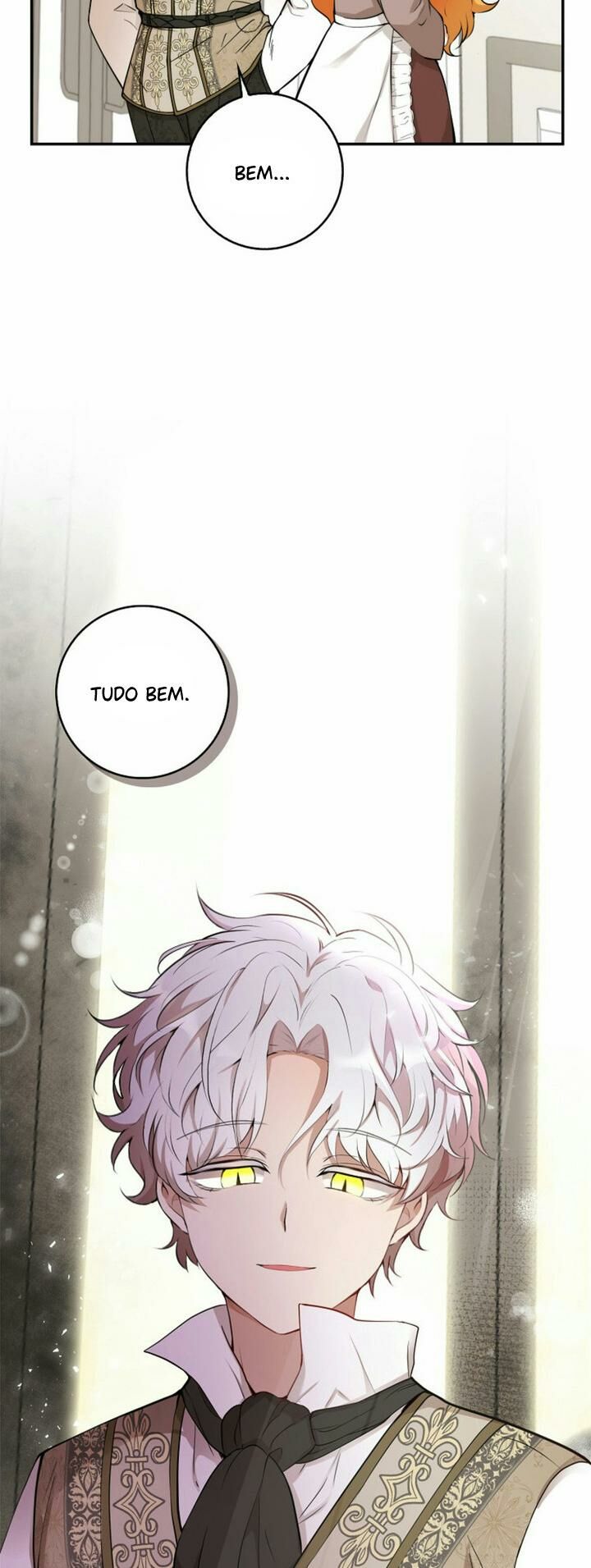 A Bebê Esquilo é Boa em Tudo Capítulo 1 Página 49