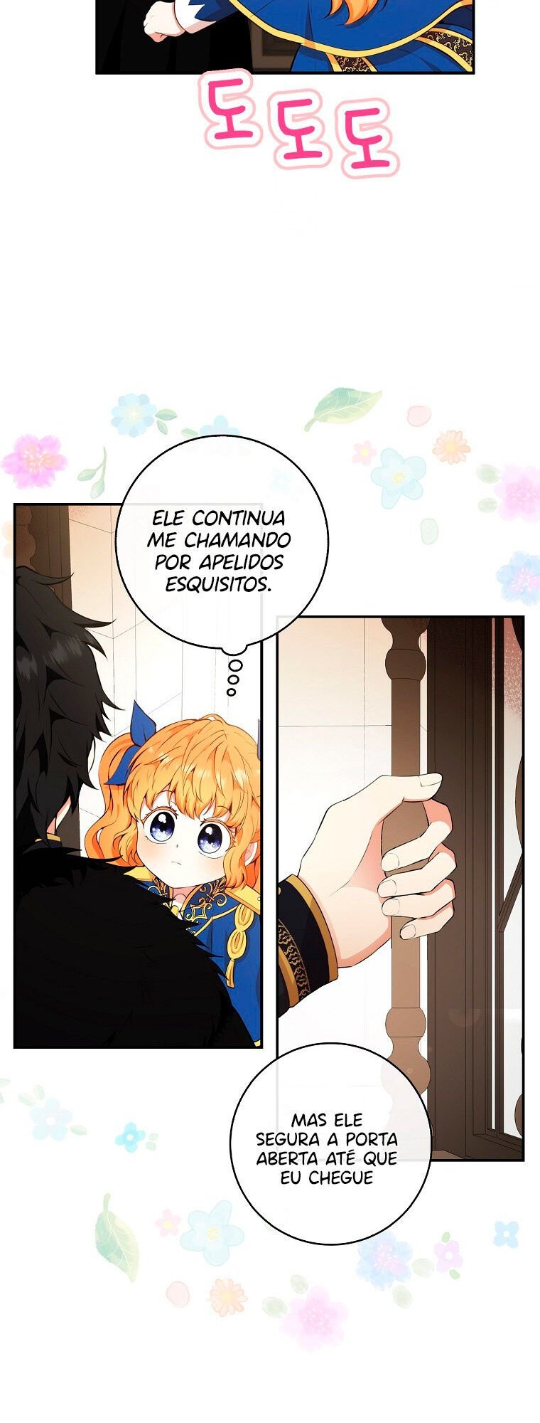 A Bebê Esquilo é Boa em Tudo Capítulo 10 Página 11