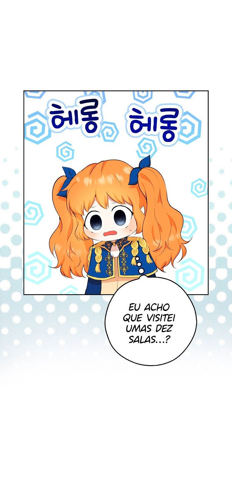 A Bebê Esquilo é Boa em Tudo Capítulo 10 Página 16