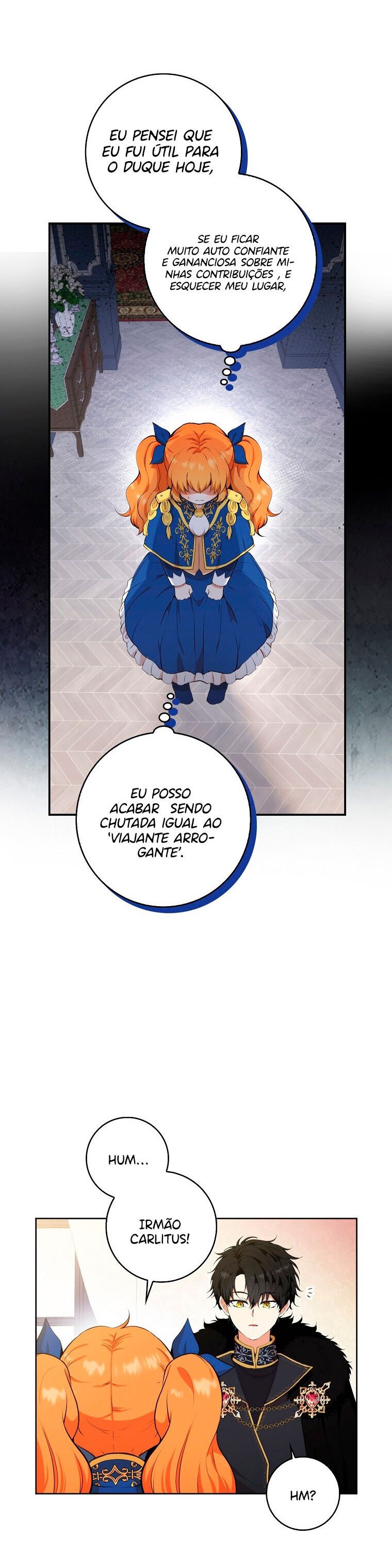 A Bebê Esquilo é Boa em Tudo Capítulo 10 Página 18