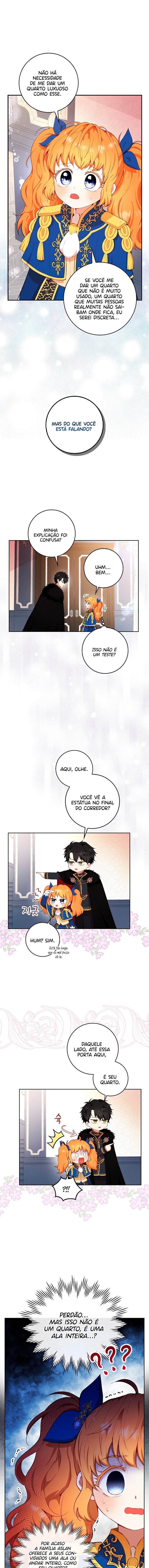 A Bebê Esquilo é Boa em Tudo Capítulo 10 Página 19