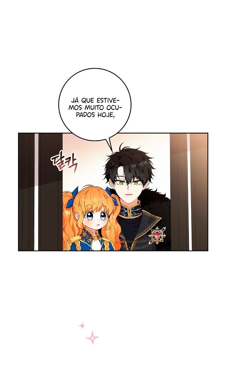 A Bebê Esquilo é Boa em Tudo Capítulo 10 Página 22