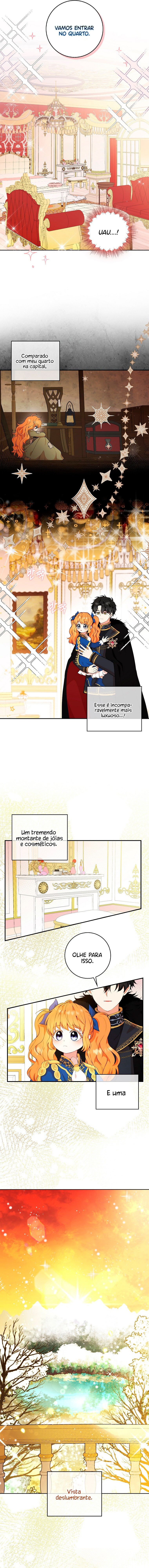 A Bebê Esquilo é Boa em Tudo Capítulo 10 Página 23