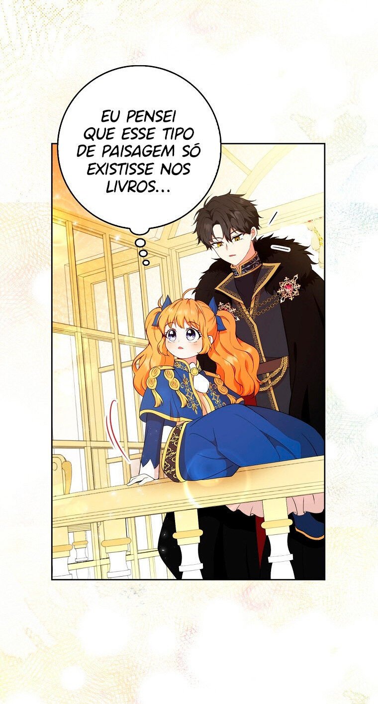 A Bebê Esquilo é Boa em Tudo Capítulo 10 Página 24