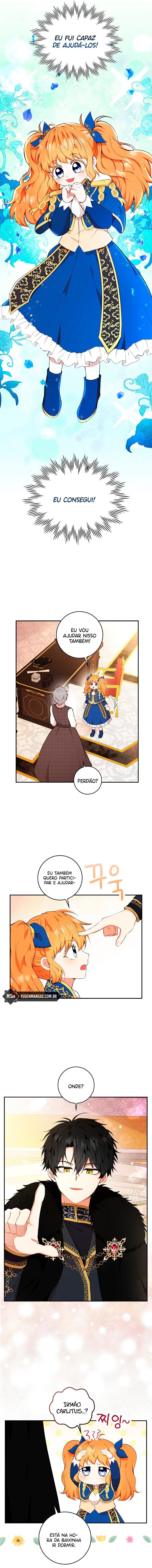 A Bebê Esquilo é Boa em Tudo Capítulo 10 Página 6