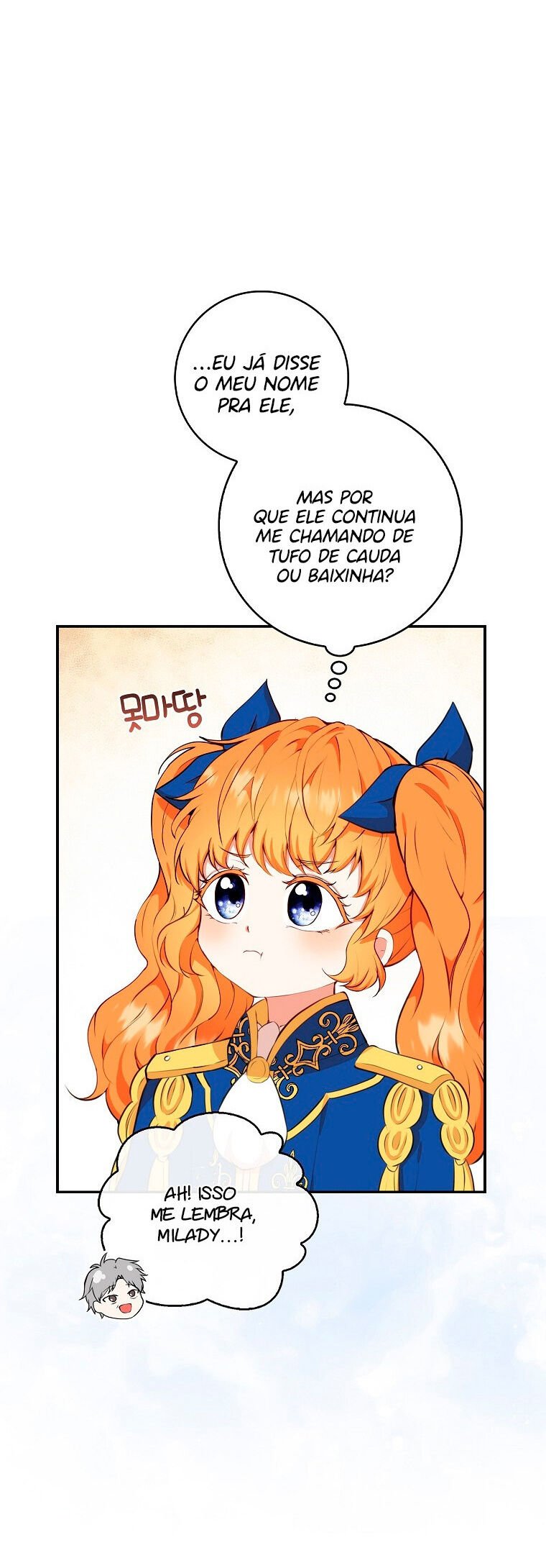 A Bebê Esquilo é Boa em Tudo Capítulo 10 Página 7