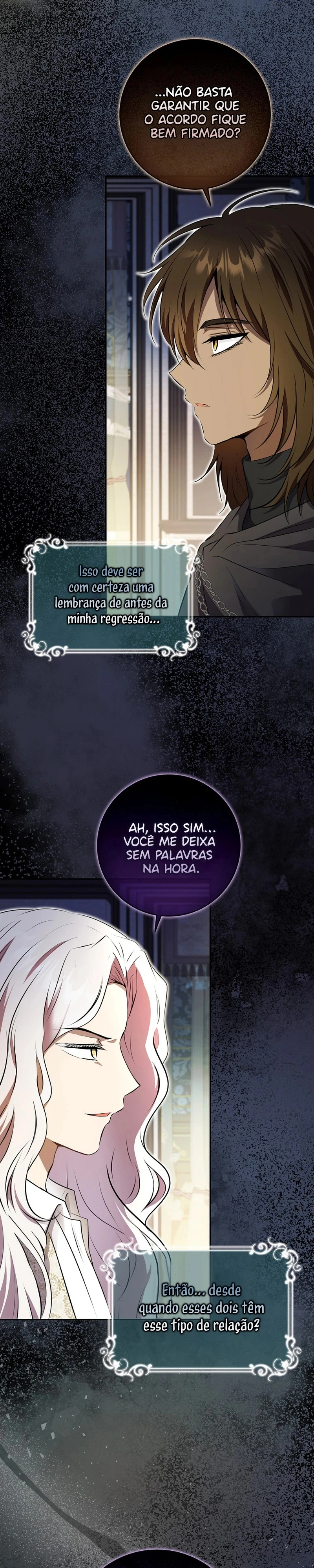 A Bebê Esquilo é Boa em Tudo Capítulo 101 Página 10