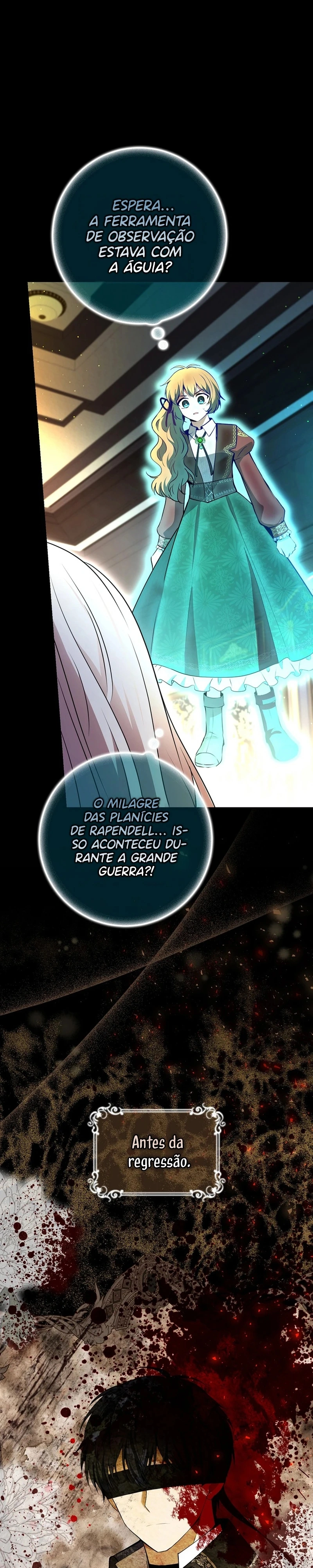 A Bebê Esquilo é Boa em Tudo Capítulo 101 Página 12