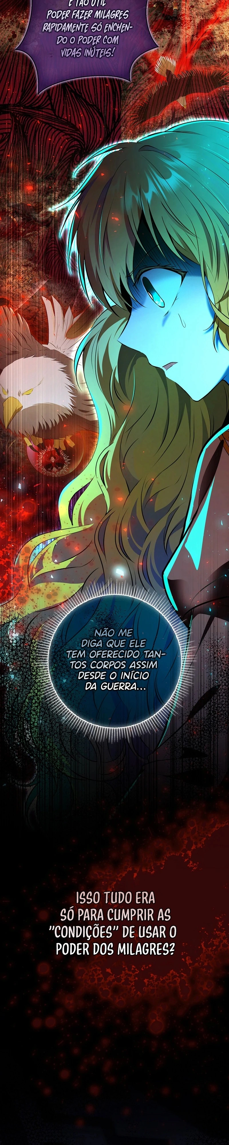 A Bebê Esquilo é Boa em Tudo Capítulo 101 Página 19