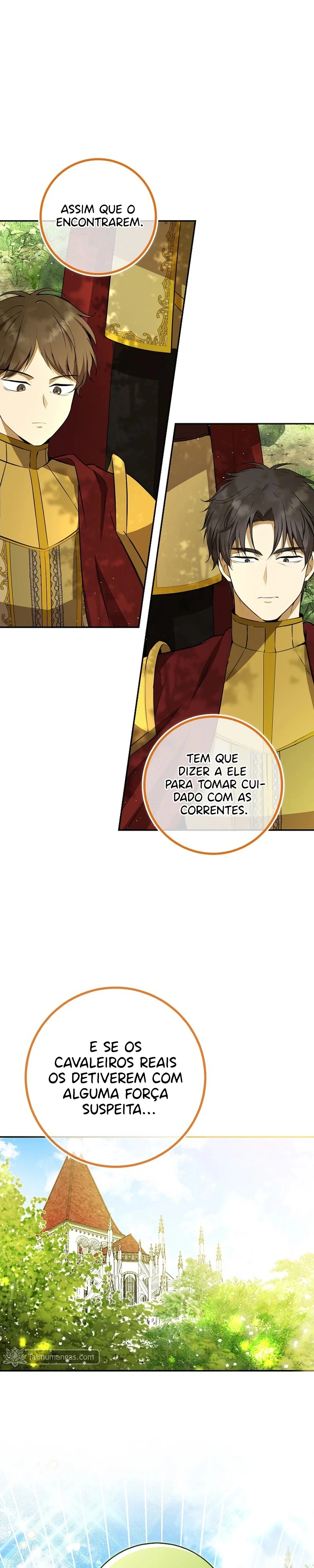 A Bebê Esquilo é Boa em Tudo Capítulo 102 Página 11
