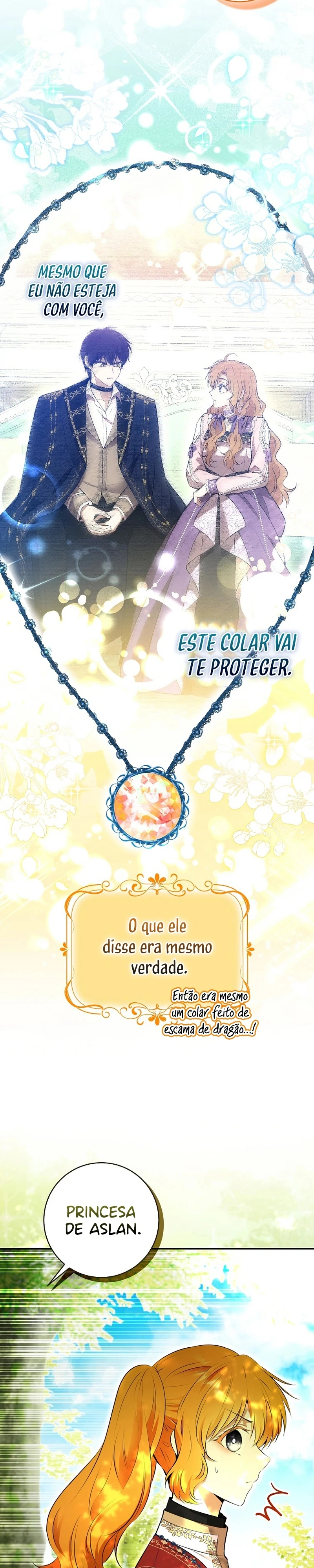 A Bebê Esquilo é Boa em Tudo Capítulo 103 Página 17
