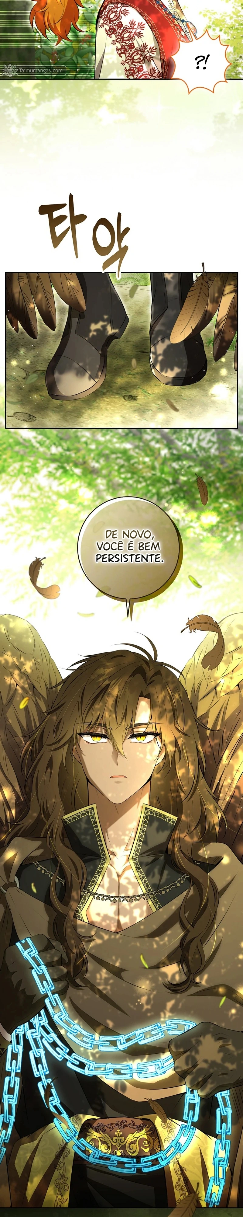 A Bebê Esquilo é Boa em Tudo Capítulo 103 Página 18