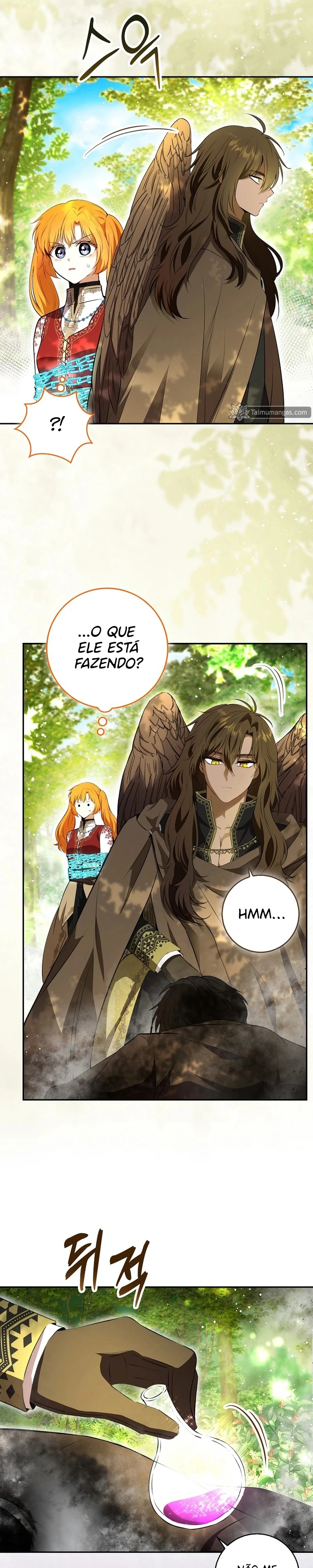 A Bebê Esquilo é Boa em Tudo Capítulo 103 Página 23