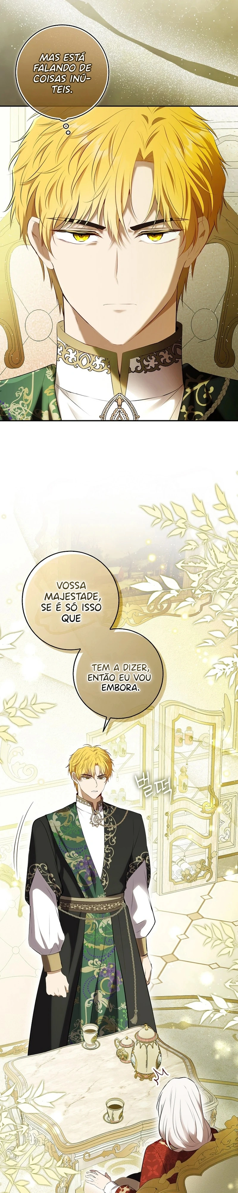A Bebê Esquilo é Boa em Tudo Capítulo 103 Página 5