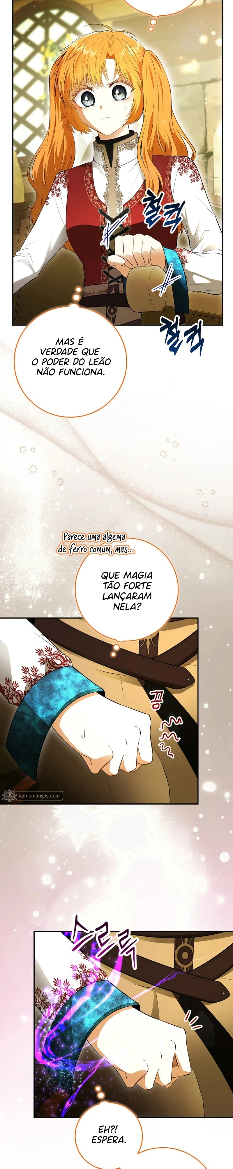 A Bebê Esquilo é Boa em Tudo Capítulo 104 Página 12