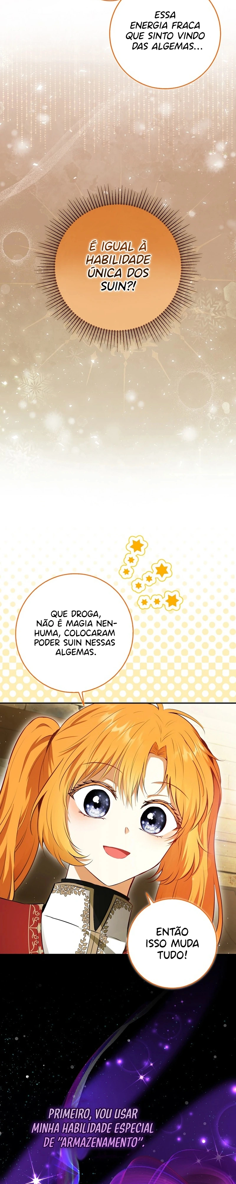 A Bebê Esquilo é Boa em Tudo Capítulo 104 Página 13