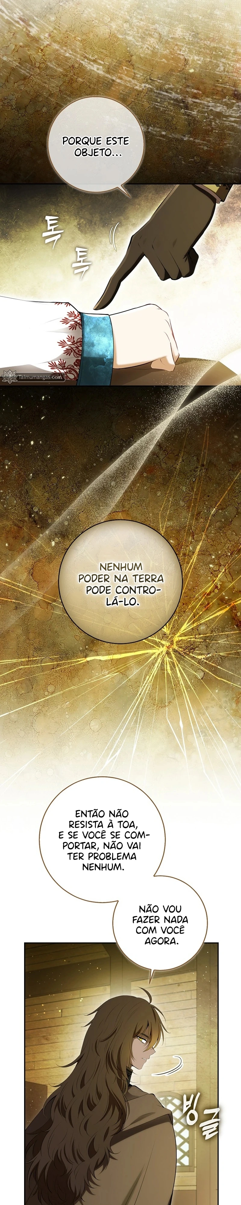 A Bebê Esquilo é Boa em Tudo Capítulo 104 Página 9