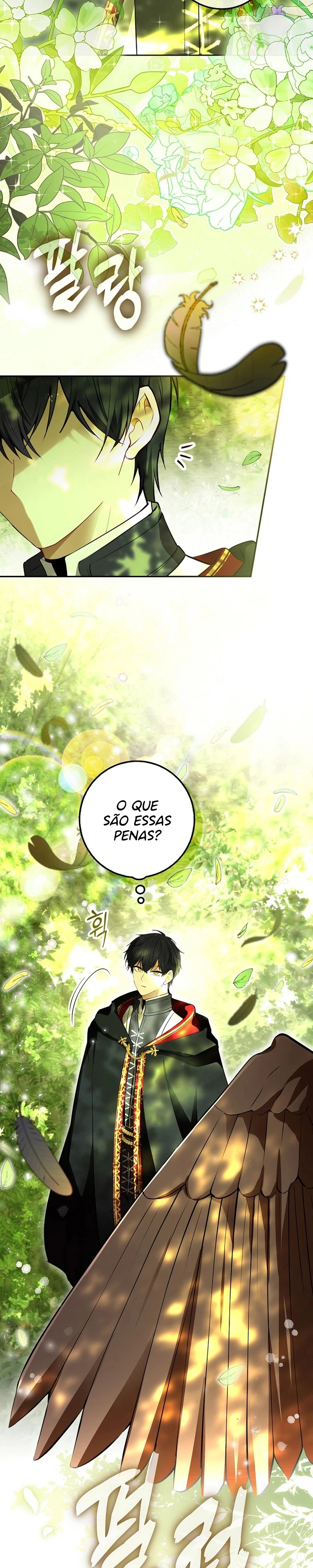A Bebê Esquilo é Boa em Tudo Capítulo 105 Página 14