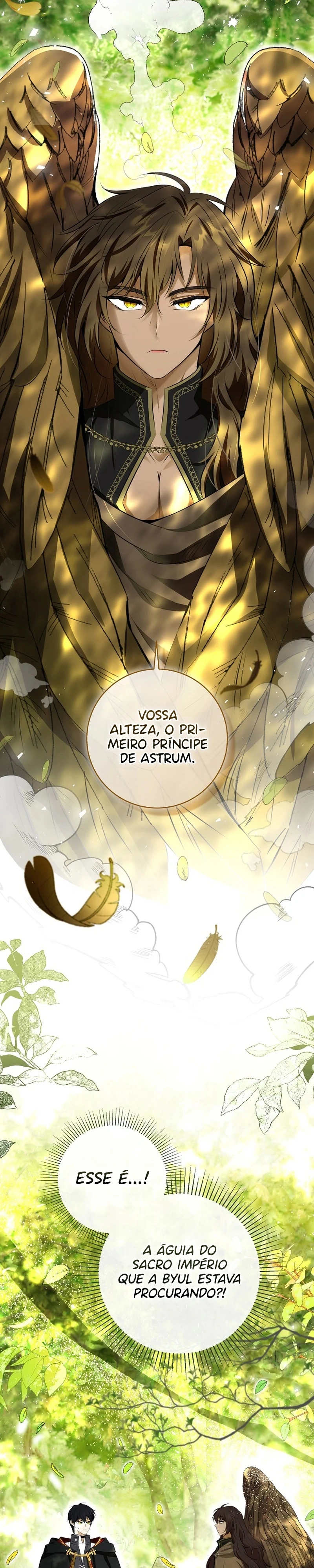 A Bebê Esquilo é Boa em Tudo Capítulo 105 Página 16