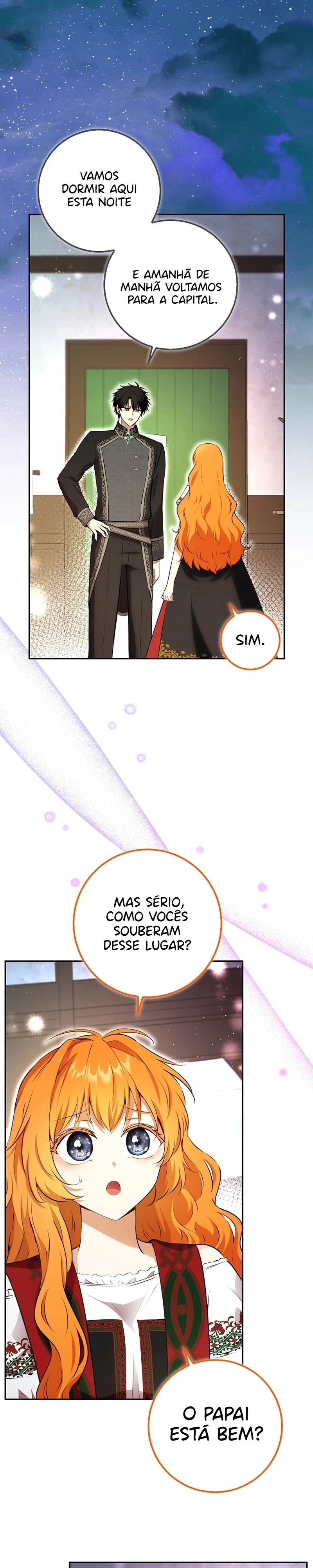A Bebê Esquilo é Boa em Tudo Capítulo 106 Página 21