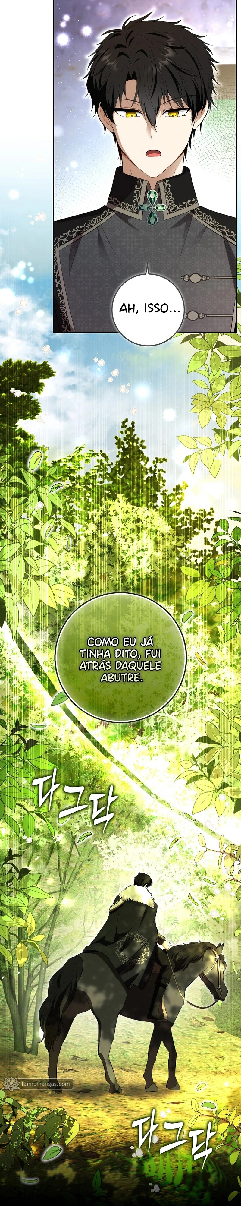A Bebê Esquilo é Boa em Tudo Capítulo 106 Página 22