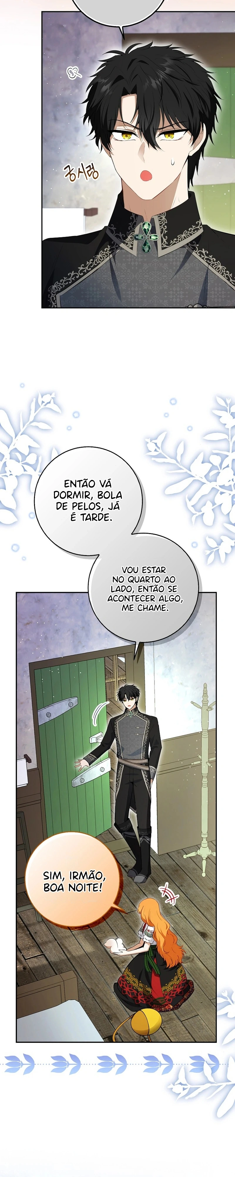A Bebê Esquilo é Boa em Tudo Capítulo 106 Página 30