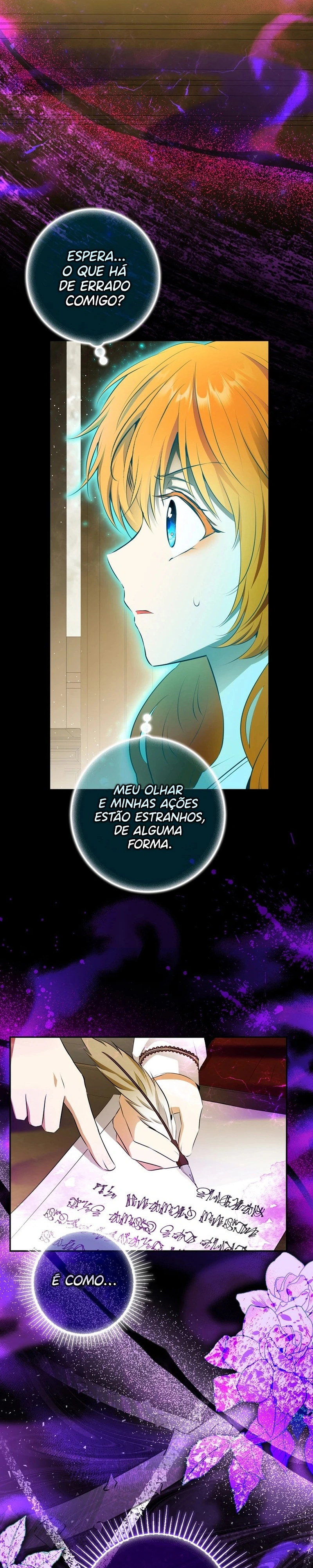 A Bebê Esquilo é Boa em Tudo Capítulo 106 Página 39
