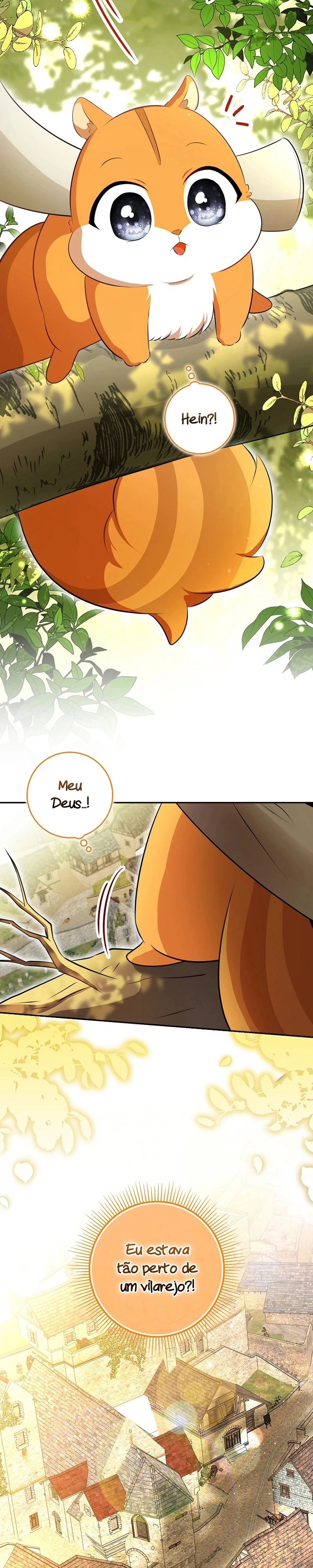 A Bebê Esquilo é Boa em Tudo Capítulo 106 Página 4
