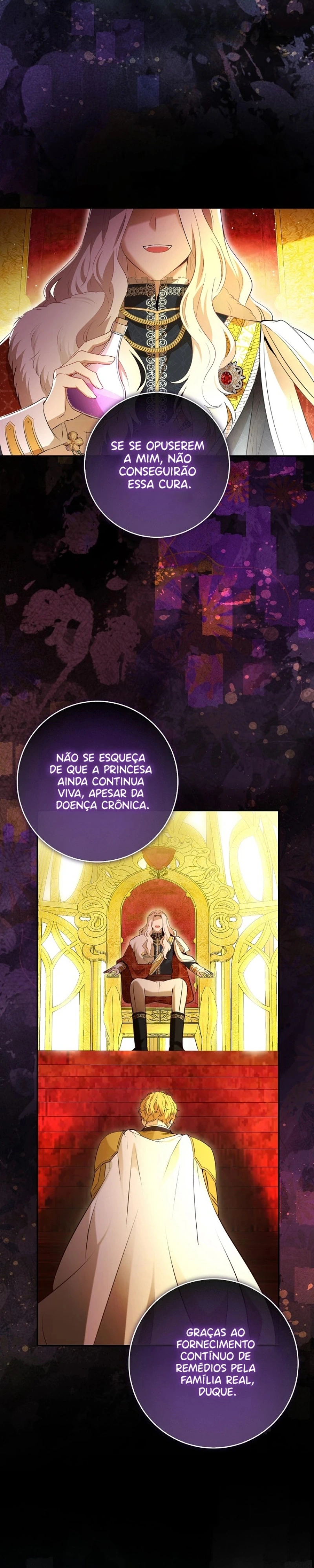 A Bebê Esquilo é Boa em Tudo Capítulo 107 Página 11