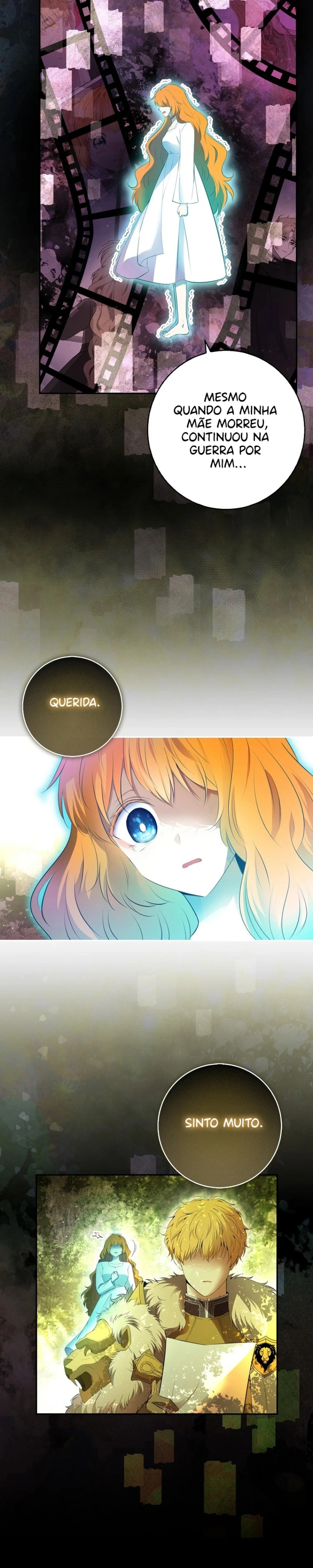 A Bebê Esquilo é Boa em Tudo Capítulo 107 Página 14