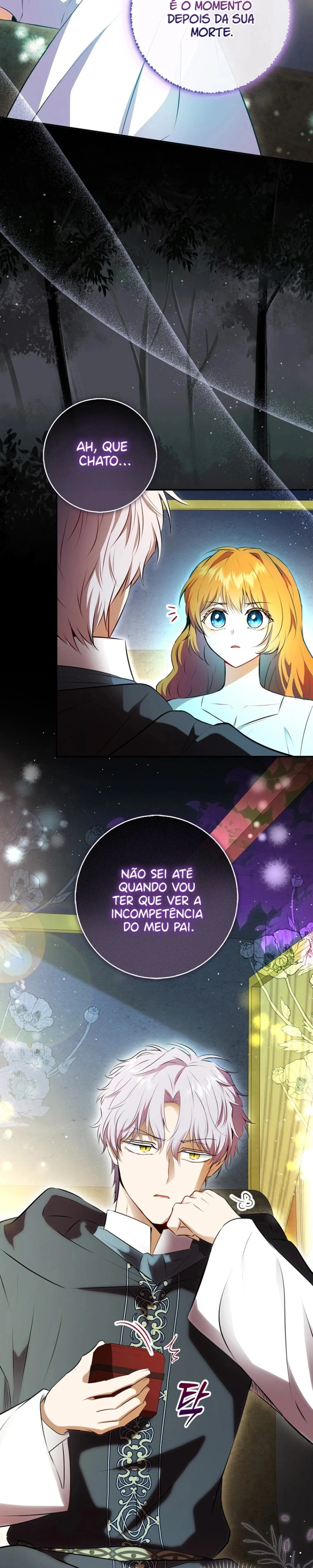 A Bebê Esquilo é Boa em Tudo Capítulo 107 Página 23