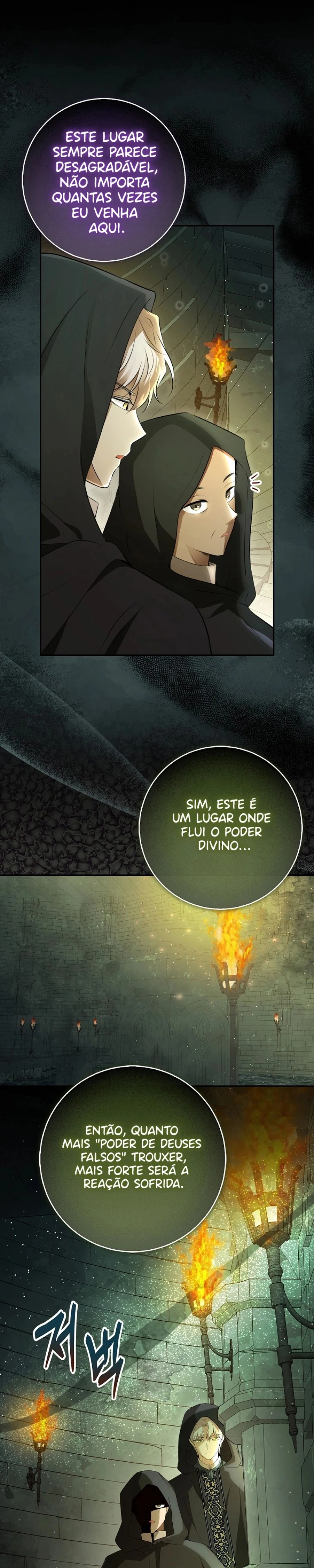 A Bebê Esquilo é Boa em Tudo Capítulo 107 Página 31