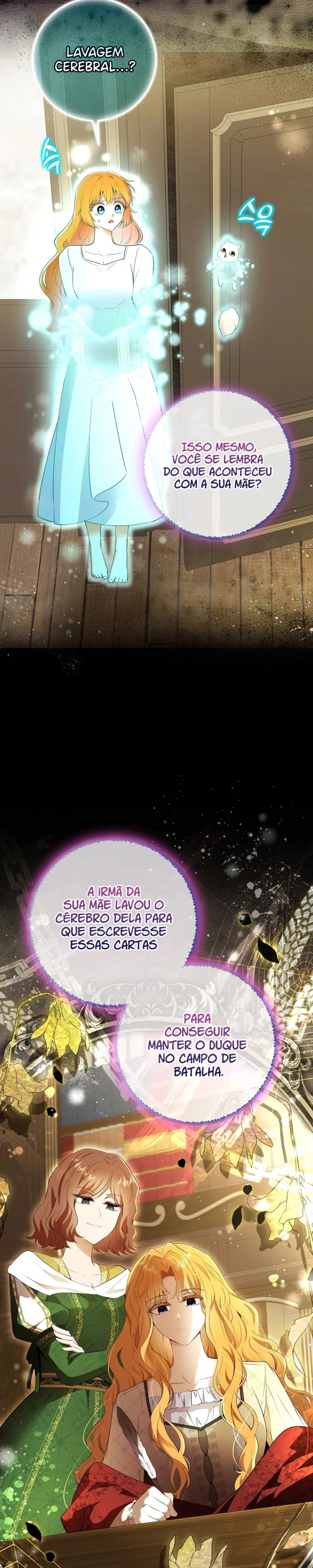 A Bebê Esquilo é Boa em Tudo Capítulo 107 Página 4