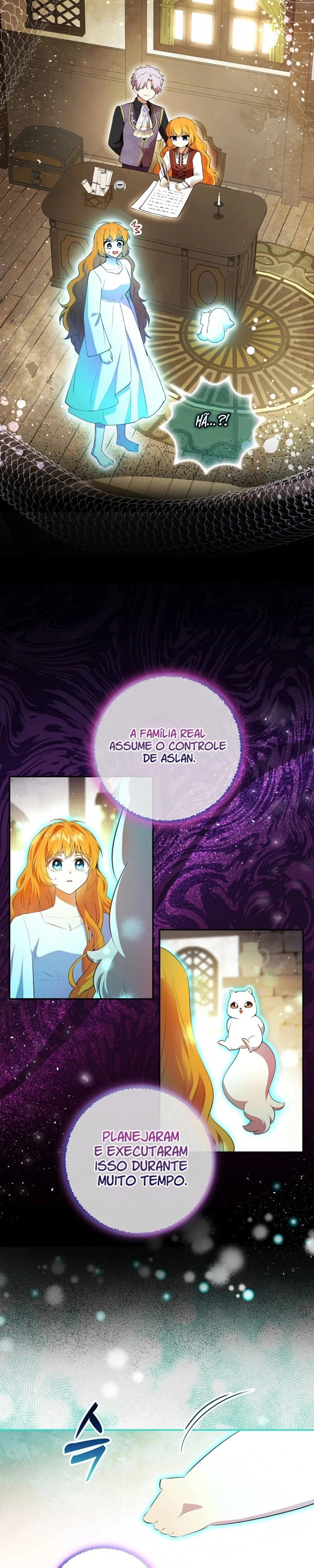 A Bebê Esquilo é Boa em Tudo Capítulo 107 Página 8