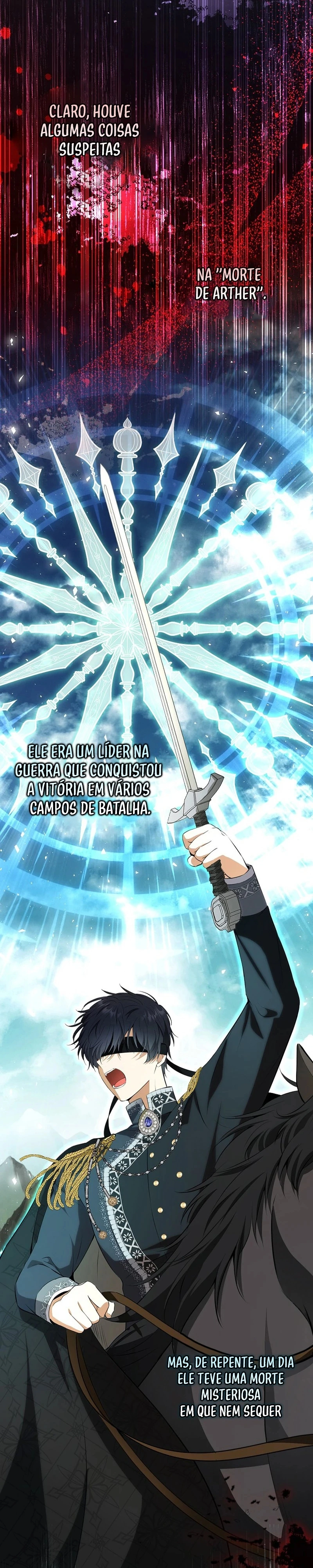A Bebê Esquilo é Boa em Tudo Capítulo 108 Página 3