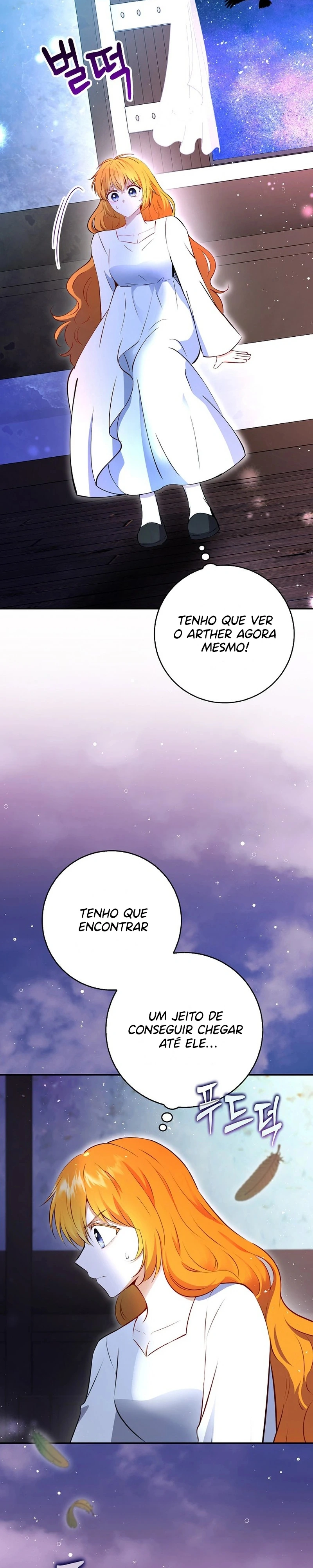 A Bebê Esquilo é Boa em Tudo Capítulo 108 Página 34