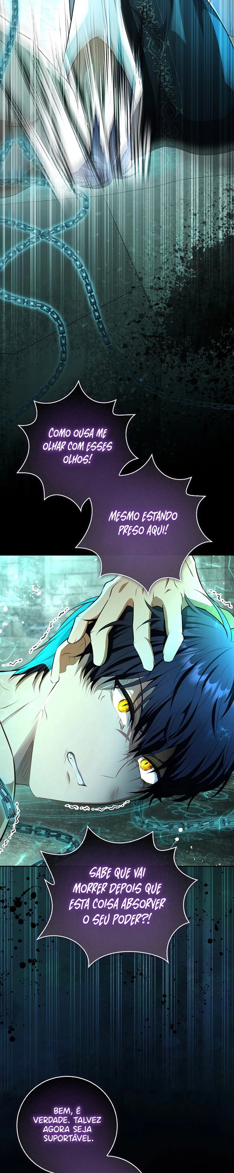 A Bebê Esquilo é Boa em Tudo Capítulo 108 Página 9
