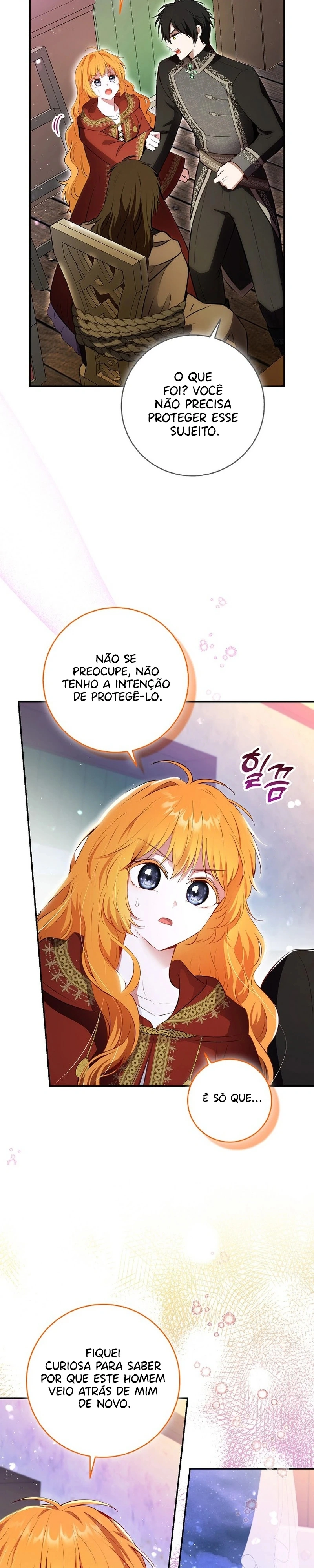 A Bebê Esquilo é Boa em Tudo Capítulo 109 Página 11