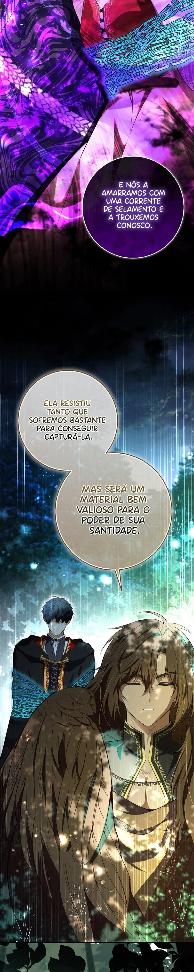 A Bebê Esquilo é Boa em Tudo Capítulo 109 Página 19