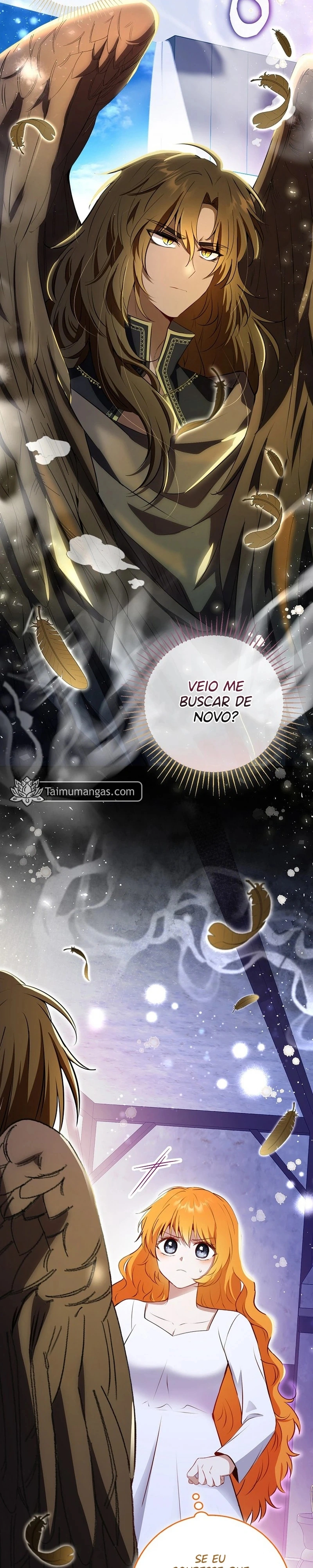 A Bebê Esquilo é Boa em Tudo Capítulo 109 Página 2