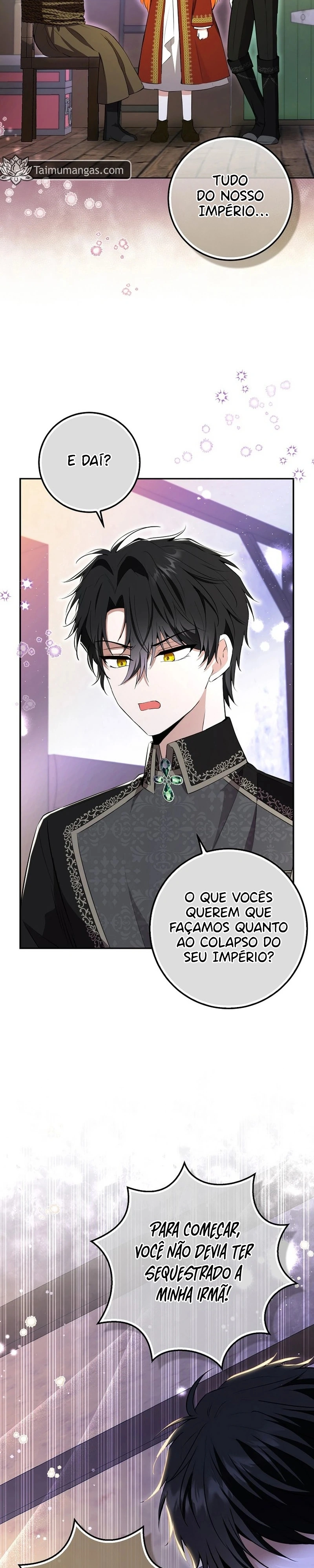 A Bebê Esquilo é Boa em Tudo Capítulo 109 Página 29