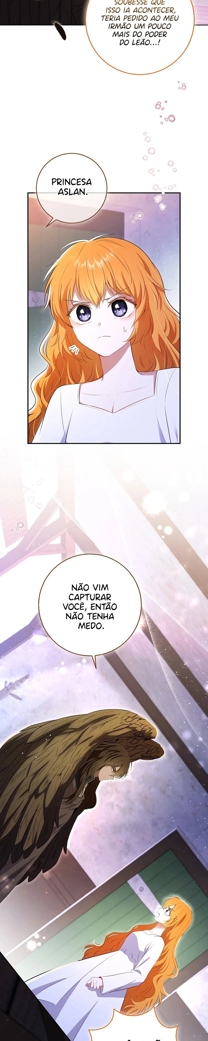 A Bebê Esquilo é Boa em Tudo Capítulo 109 Página 3