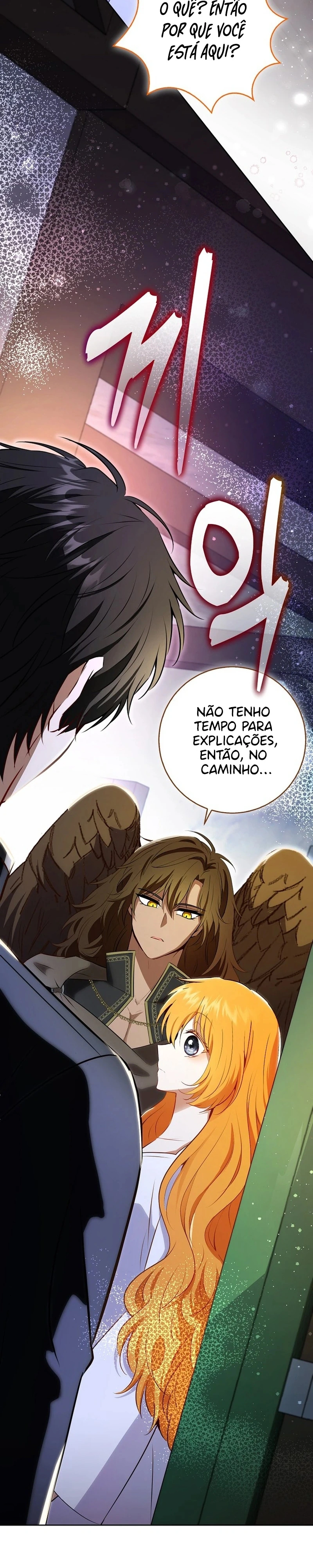 A Bebê Esquilo é Boa em Tudo Capítulo 109 Página 4